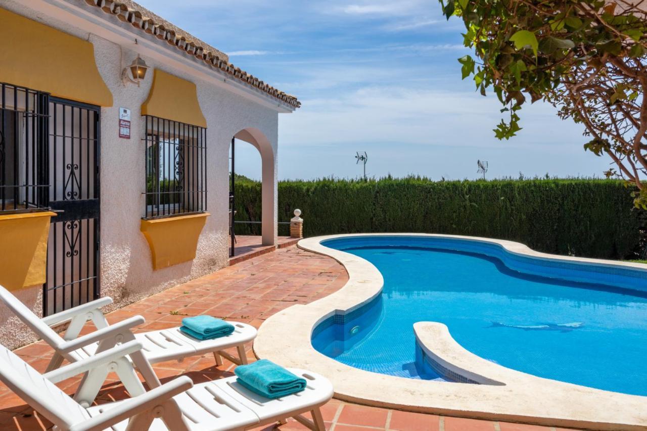 Seaviews And Heated Pool By Costarentals - Ref 144 Benalmadena