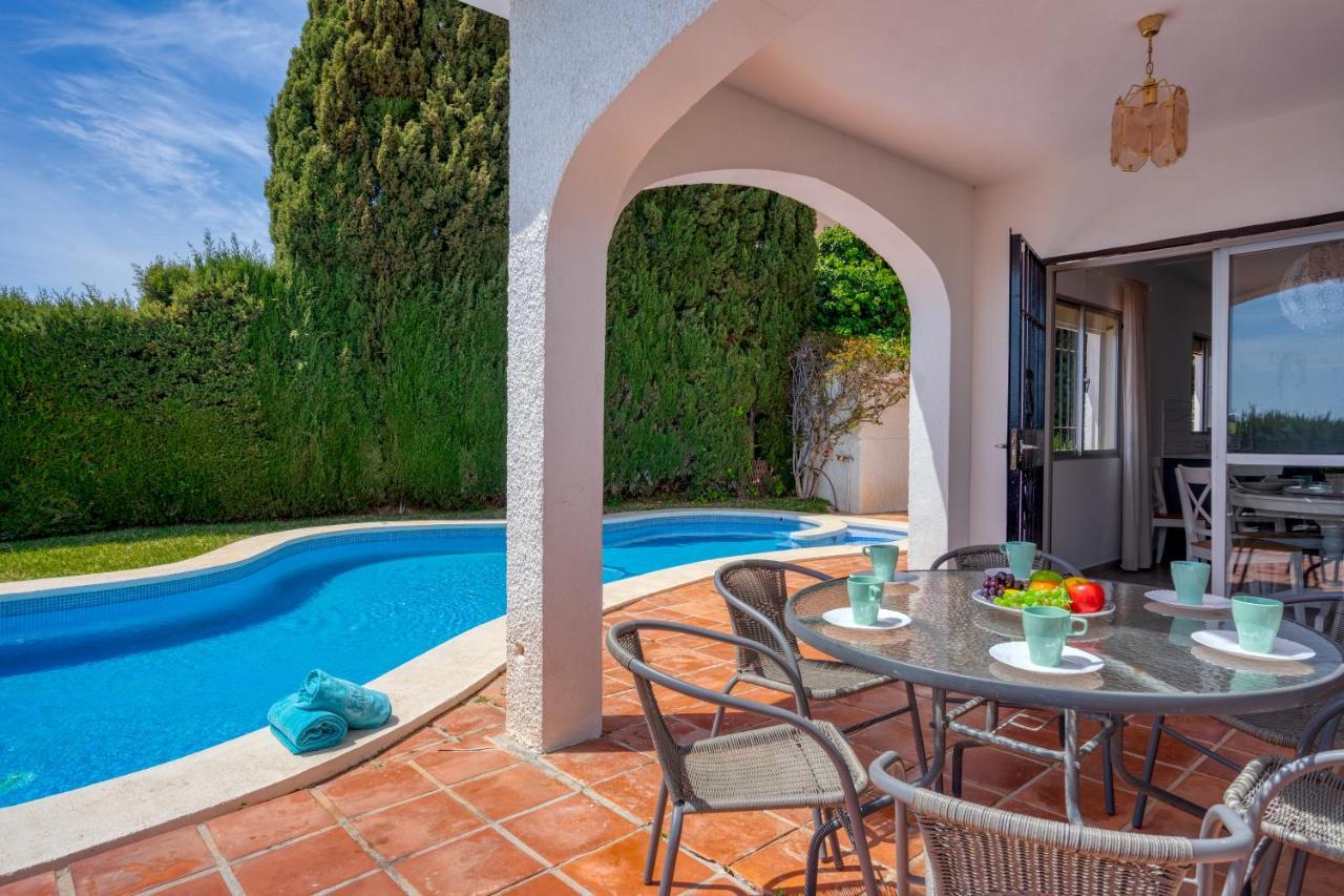 Seaviews And Heated Pool By Costarentals - Ref 144 Benalmadena