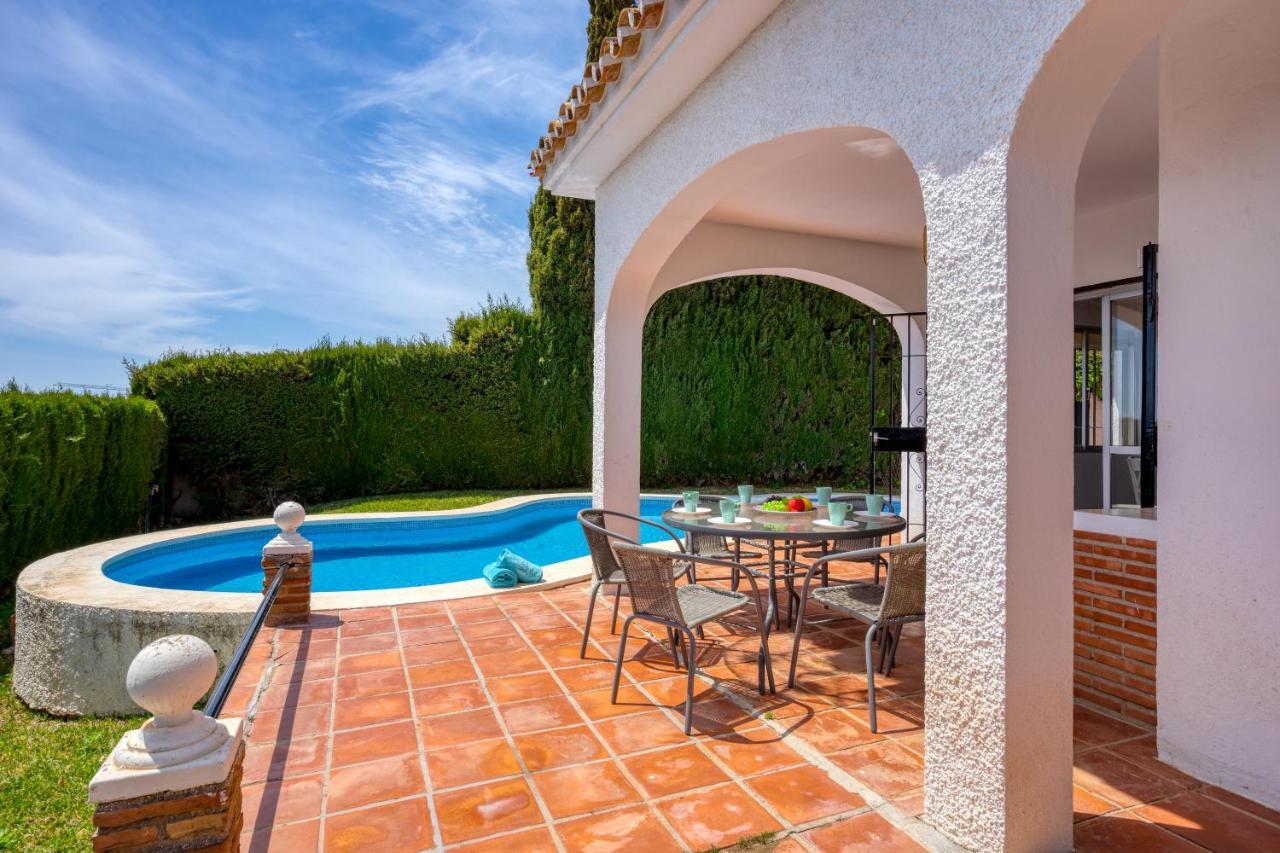 Villa Seaviews And Heated Pool By Costarentals - Ref 144