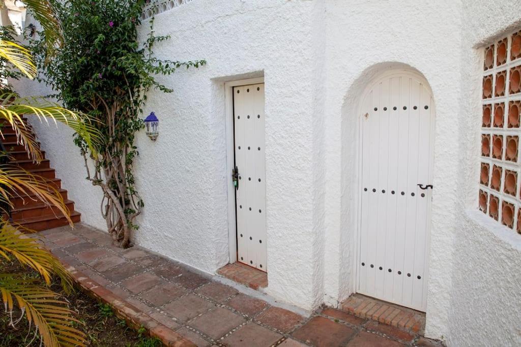Mediterranean - Sea Views & Heatable Pool Villa Benalmadena
