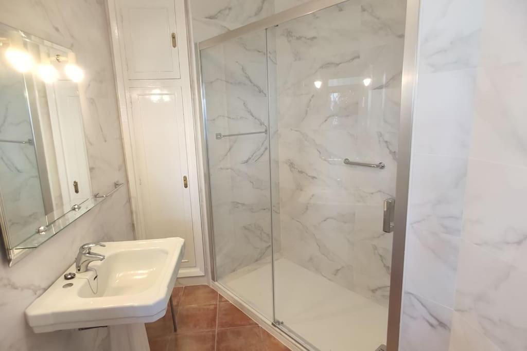 Mediterranean - Sea Views & Heatable Pool * Benalmadena