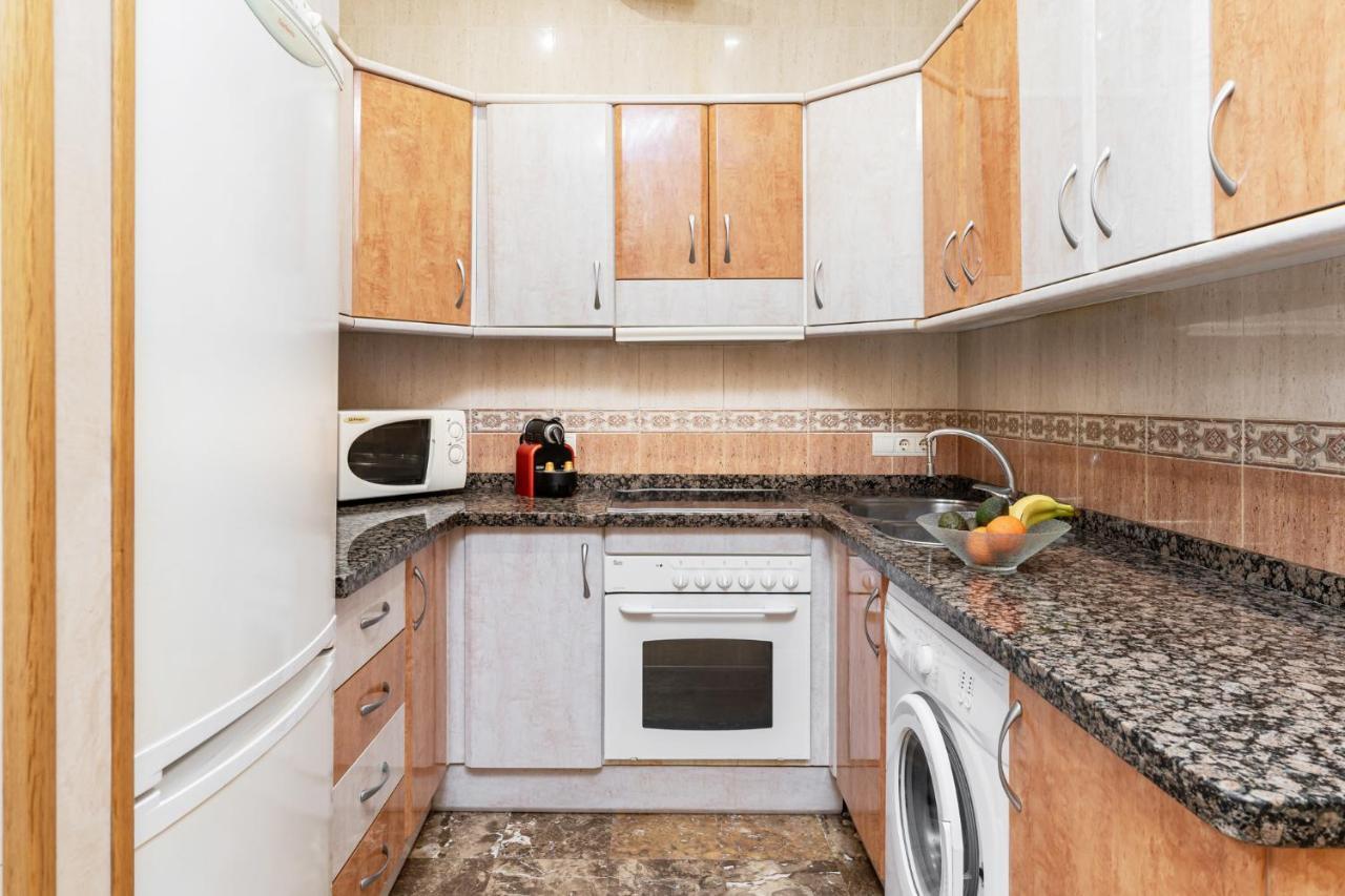 Apartamento Blonzu Mauricio Benalmádena