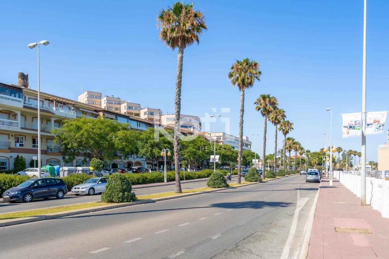 Apartment Koti - Albatros Benalmadena