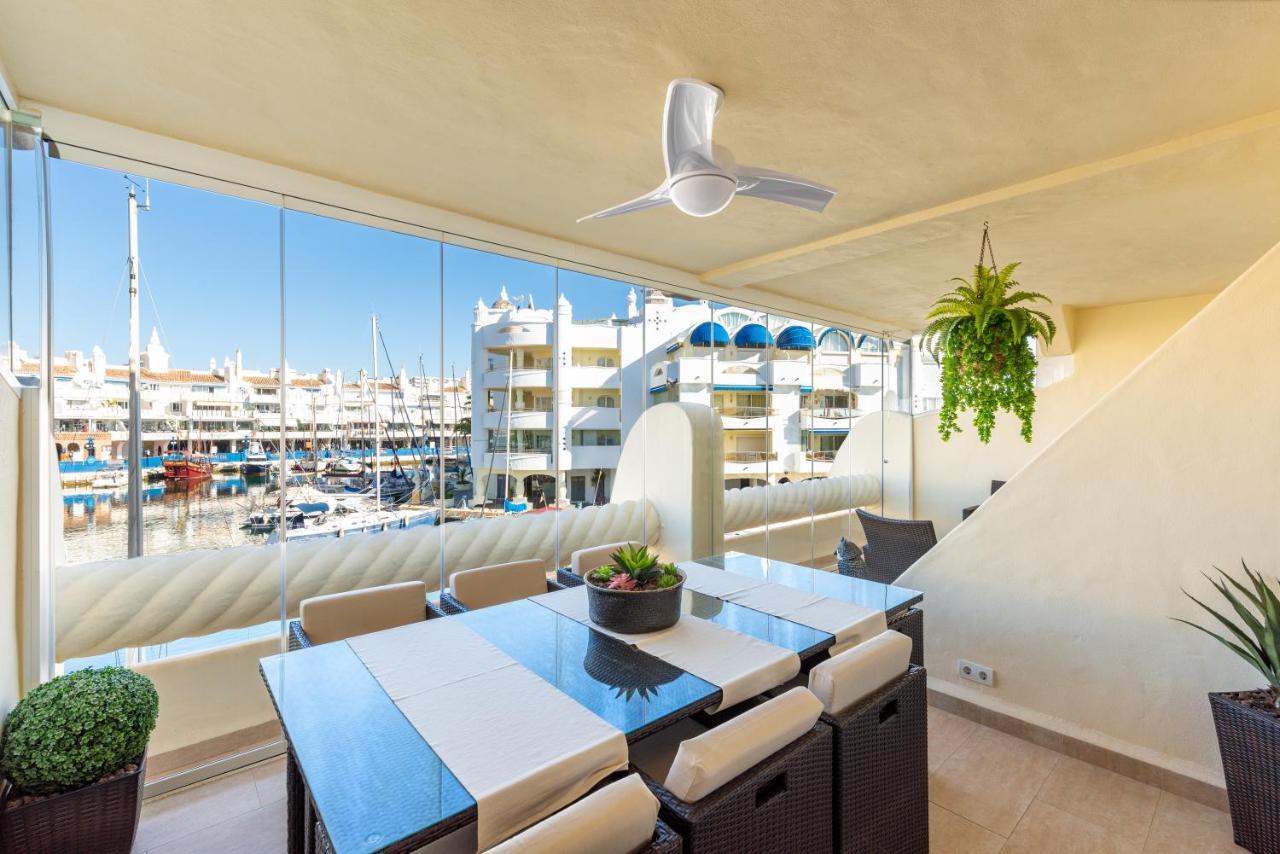 Wintowinrentals De Lujo En Medio De Puerto Marina. *