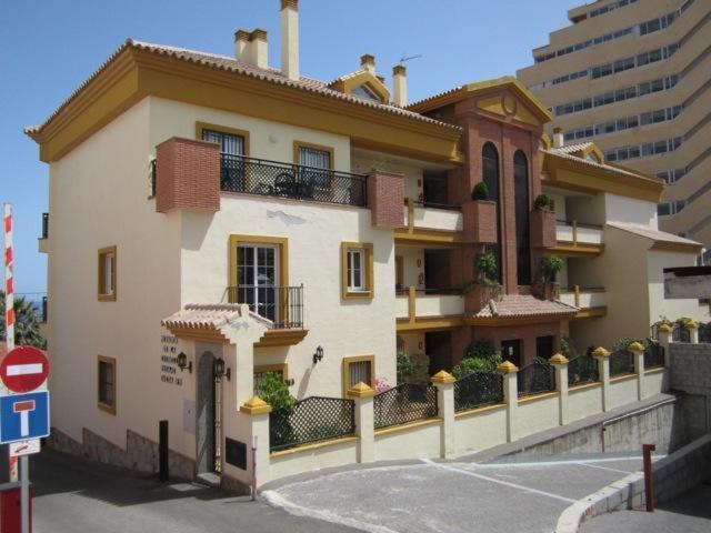 Apartment Con Vistas Al Mar Y Parking Privado Incluido *