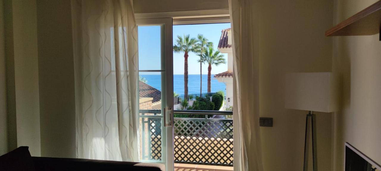Con Vistas Al Mar Y Parking Privado Incluido Benalmadena