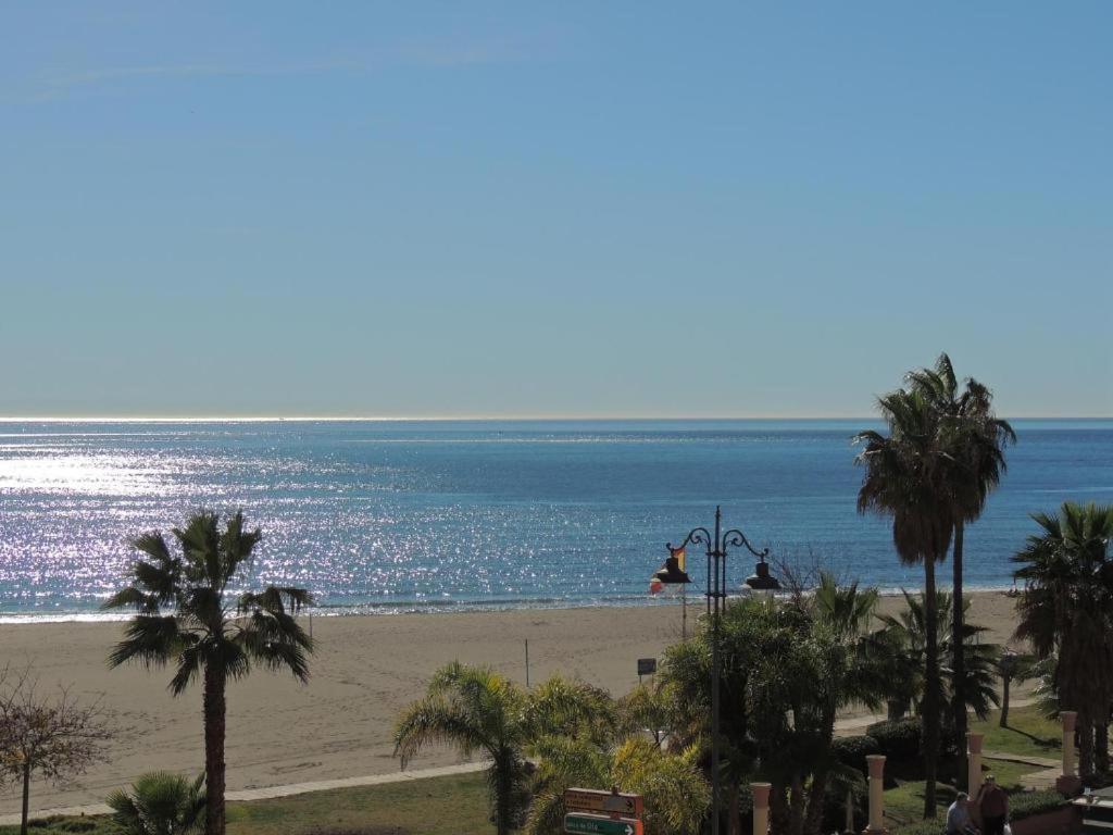 Con Vistas Al Mar Y Parking Privado Incluido * Benalmadena