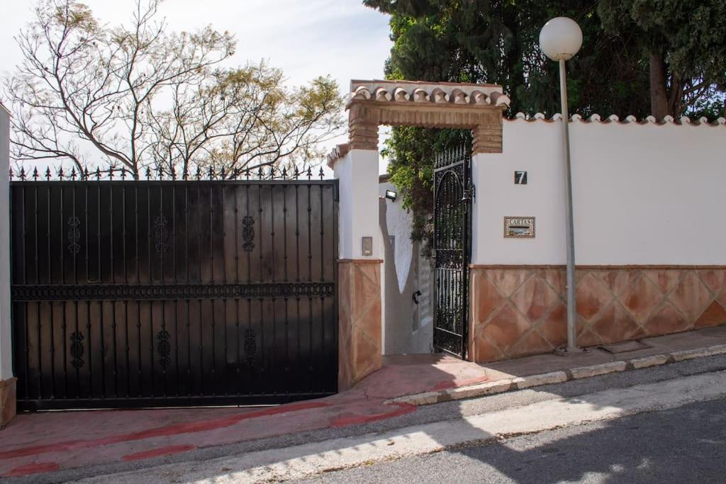Mediterranean - Sea Views & Heatable Pool Villa Benalmadena