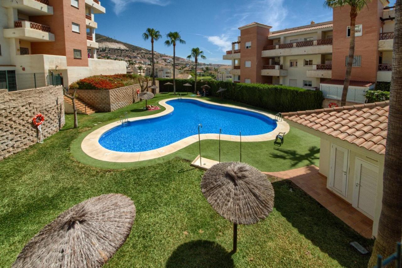 Holidays2benalmadena Arenal Golf 6 Guests With Terrace Pool & Garage Apartment Benalmadena