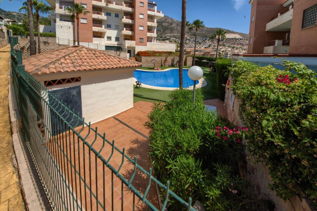Holidays2benalmadena Arenal Golf 6 Guests With Terrace Pool & Garage *