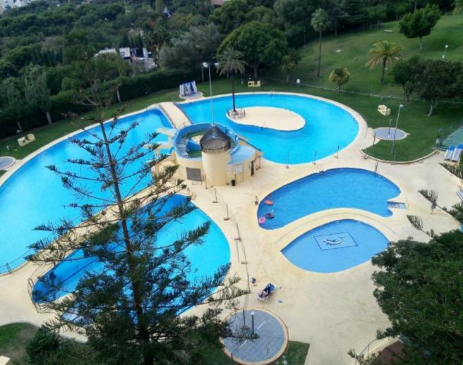 In Jupiter 5 Pools