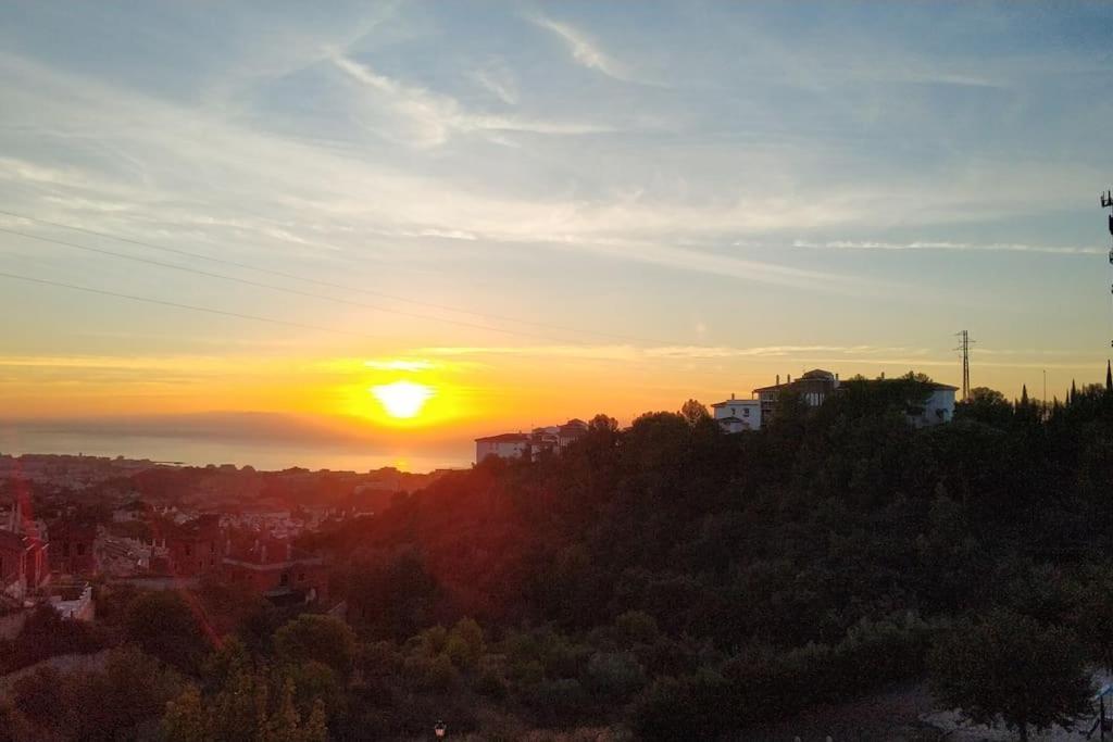 Chill Out Place For 4 In Pueblo * Benalmadena