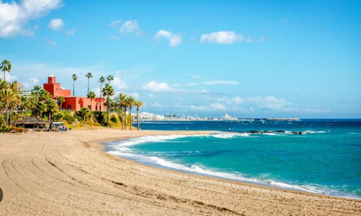 El Fantastico Benalbeach, Breakfast Included Apartamento