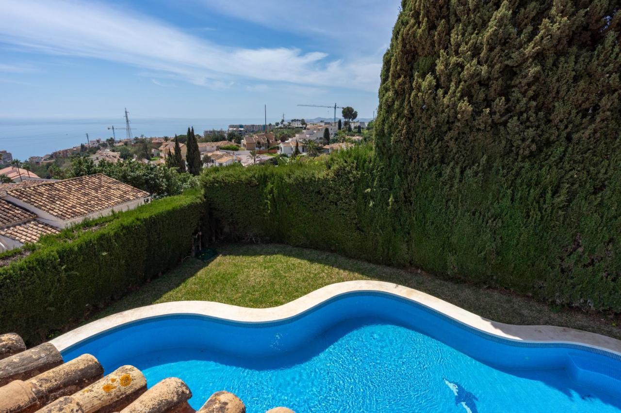 Seaviews And Heated Pool By Costarentals - Ref 144 *
