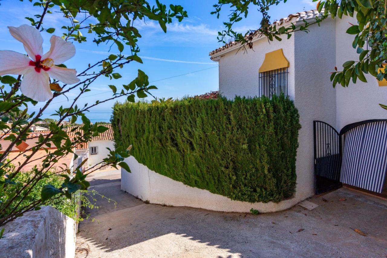 Villa Seaviews And Heated Pool By Costarentals - Ref 144 Benalmadena