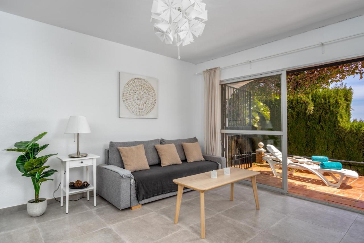 Seaviews And Heated Pool By Costarentals - Ref 144 Villa *