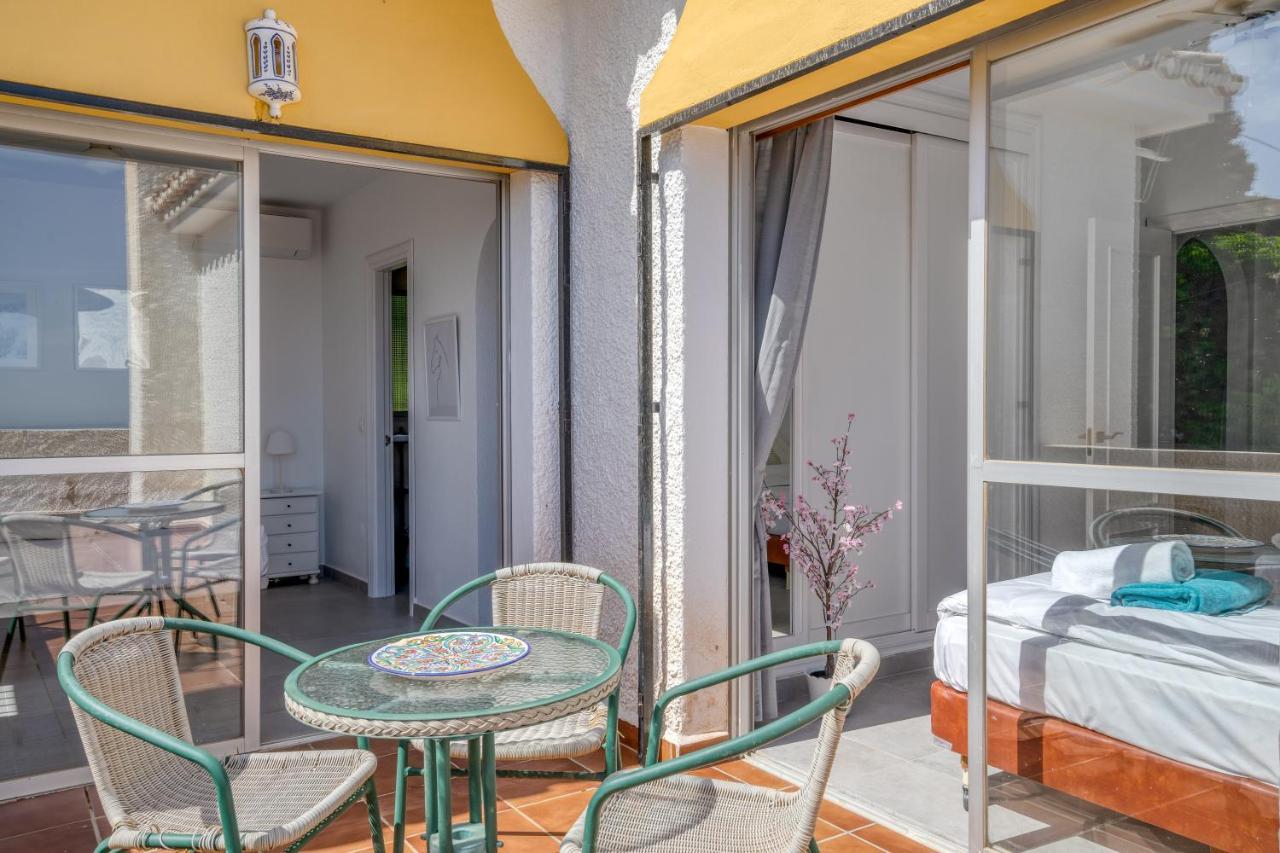 Villa Seaviews And Heated Pool By Costarentals - Ref 144 Benalmadena