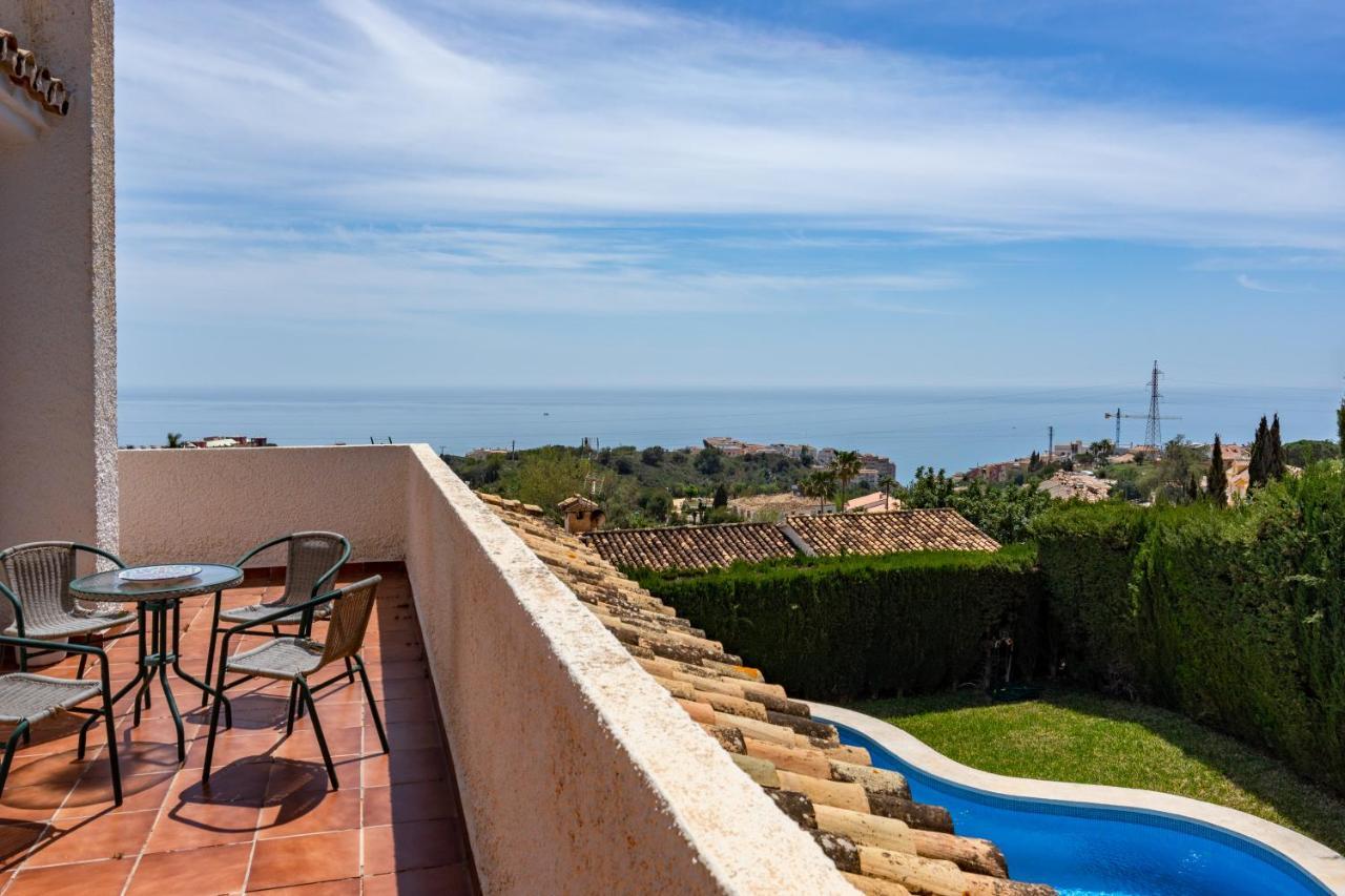 Seaviews And Heated Pool By Costarentals - Ref 144 Villa *