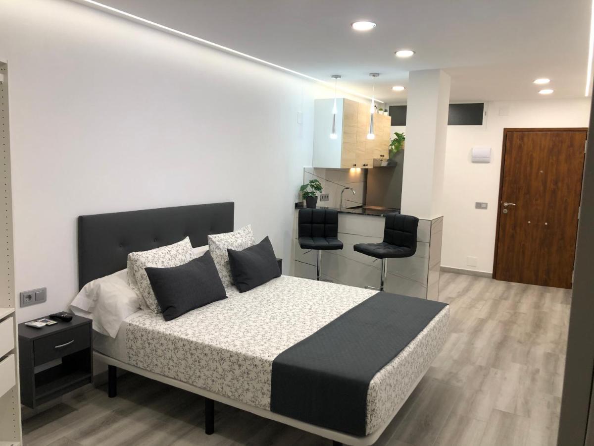 Apartment Estudio Benalmadena