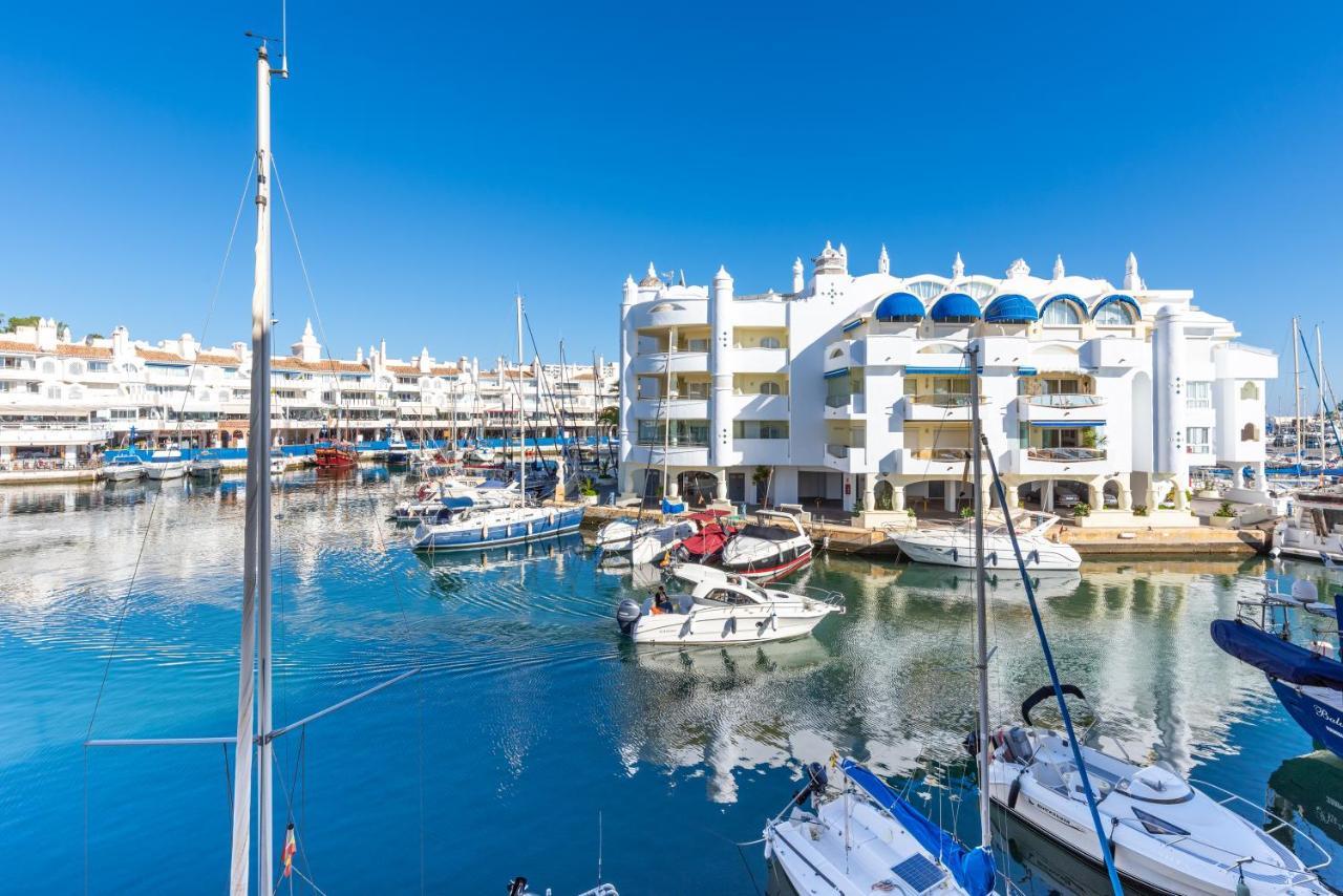 Appartement Wintowinrentals De Lujo En Medio De Puerto Marina. Benalmádena