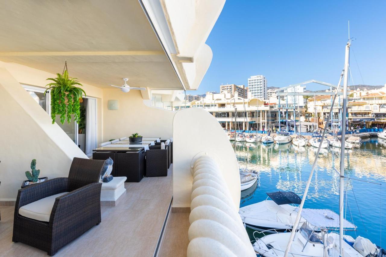 Wintowinrentals De Lujo En Medio De Puerto Marina. * Benalmádena