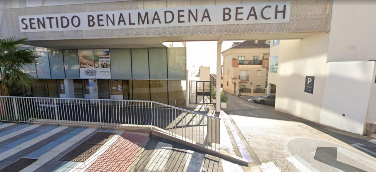 Con Vistas Al Mar Y Parking Privado Incluido Apartment *