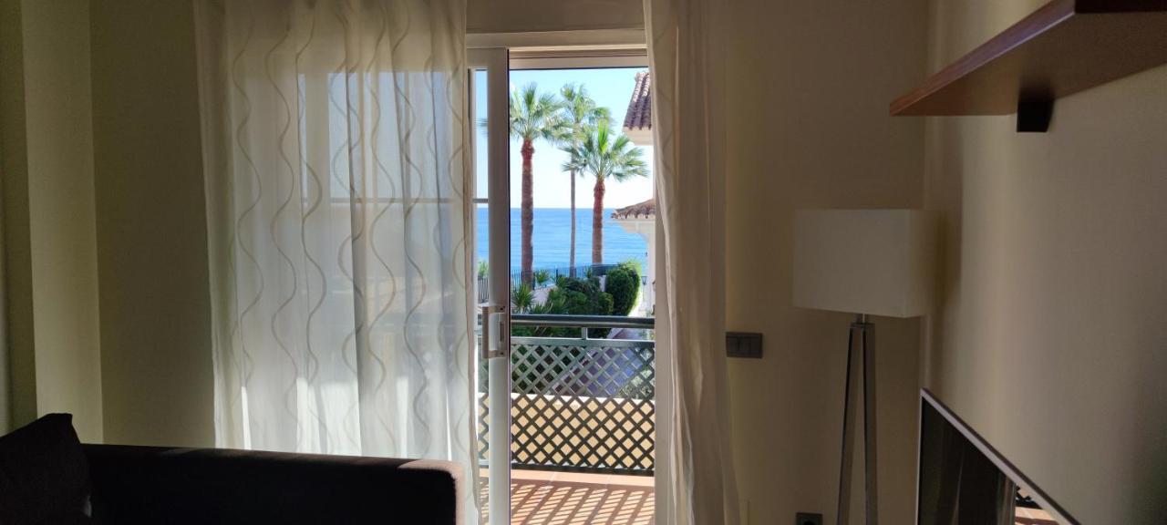 Apartment Con Vistas Al Mar Y Parking Privado Incluido
