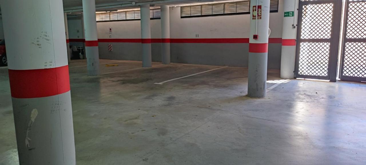 Con Vistas Al Mar Y Parking Privado Incluido Benalmadena