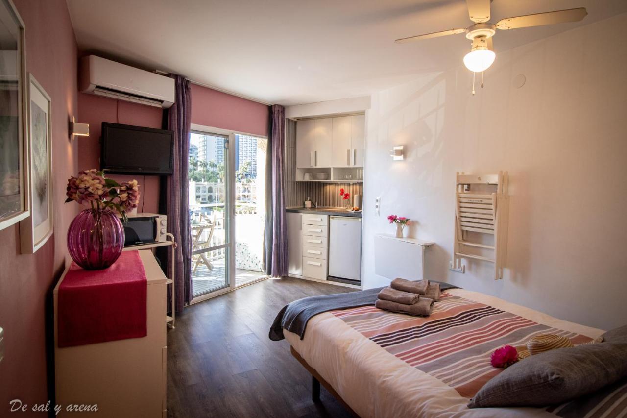 Appartement Beach Studio Benalmádena