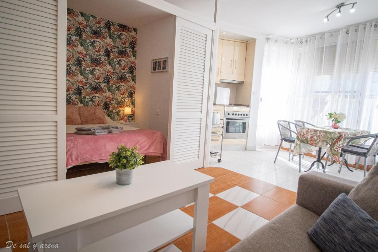 Estudio Frente Al Mar Apartment *