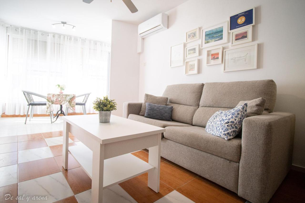 Estudio Frente Al Mar Apartment