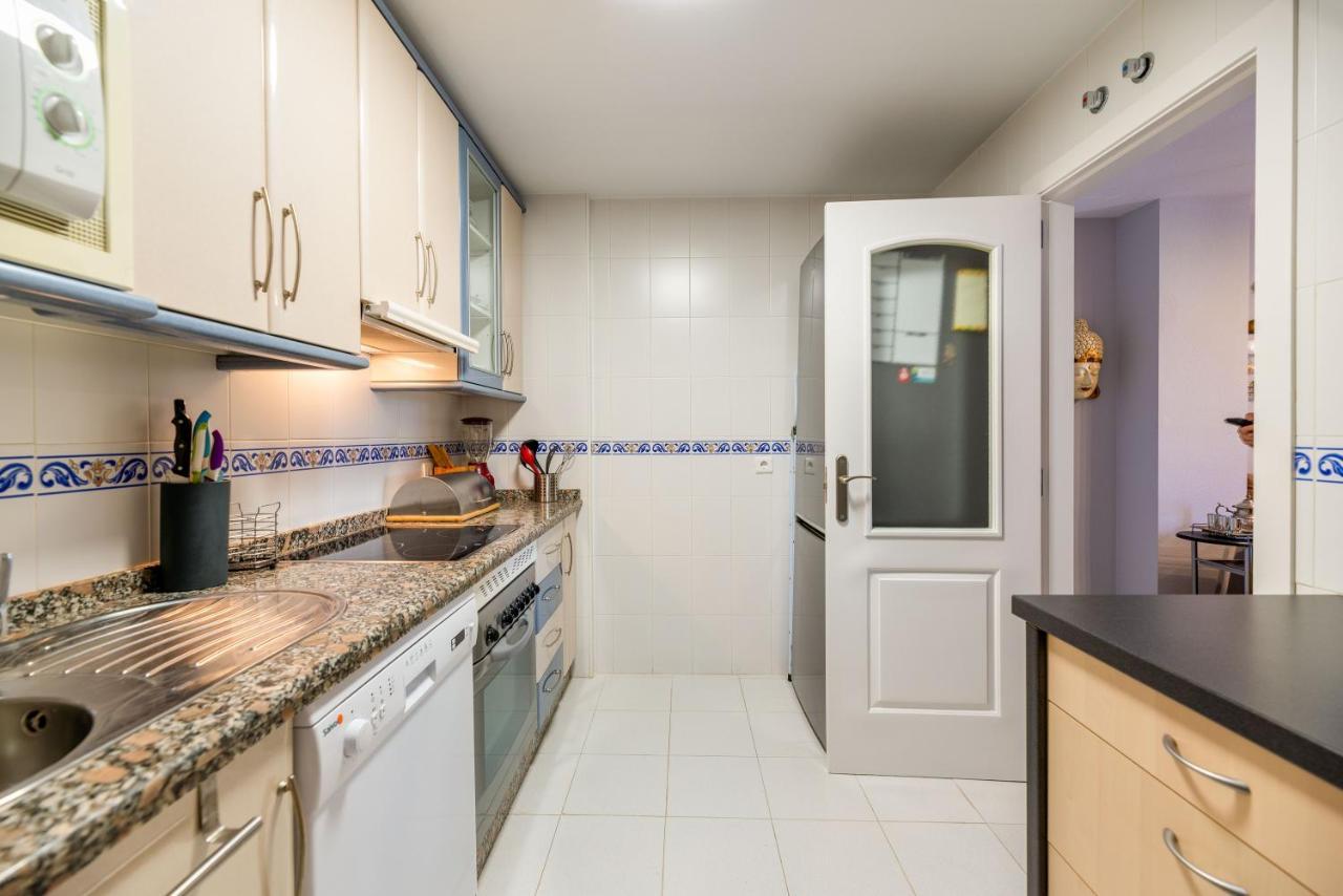 Apartamento Vb 2hab Alemania Sun And Benalmádena