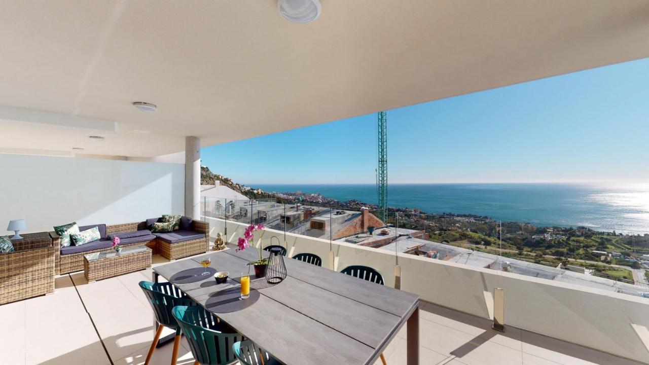 Stupa Hills Vii - Luxury Casa Susan Apartment Benalmadena