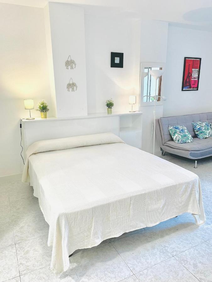 Benal Beach Studio Apartment Benalmadena