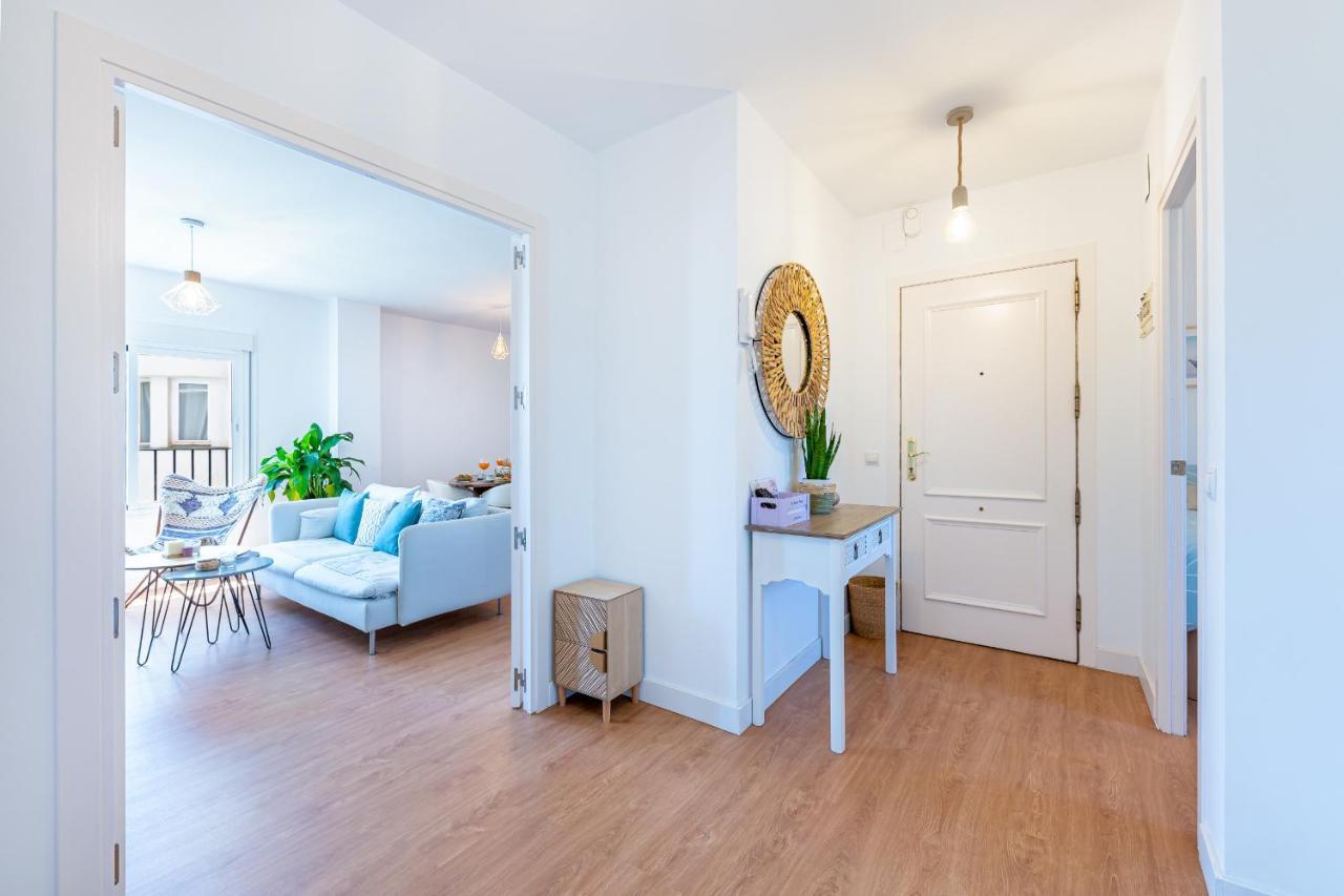 797 Holiday - Moderno Piso Para 4 Cerca De La Playa Benalmadena