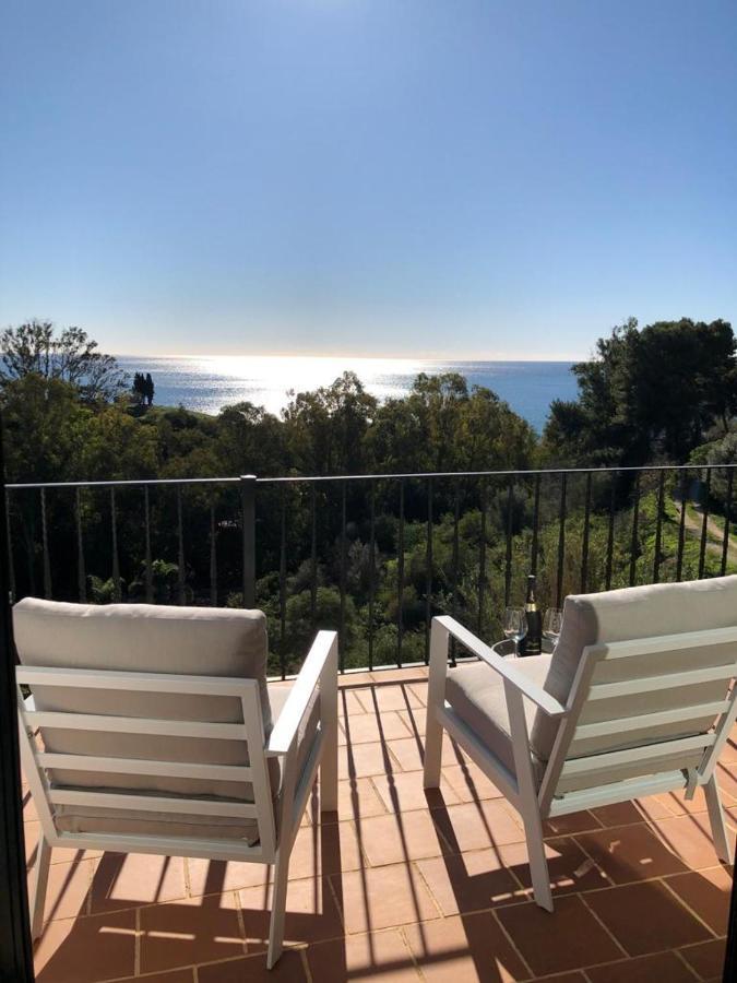 Villa Tranquil 3 Bed With Private Pool + Sea View! Benalmadena