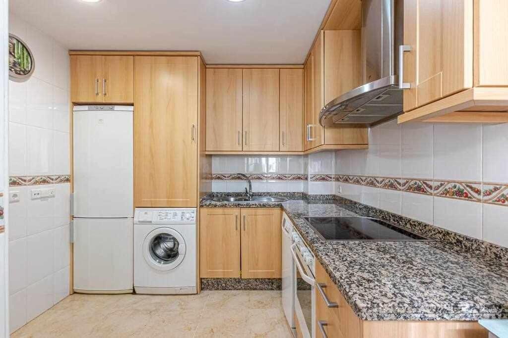 797 - Precioso Con Vistas A Arenal Golf Apartment Benalmadena