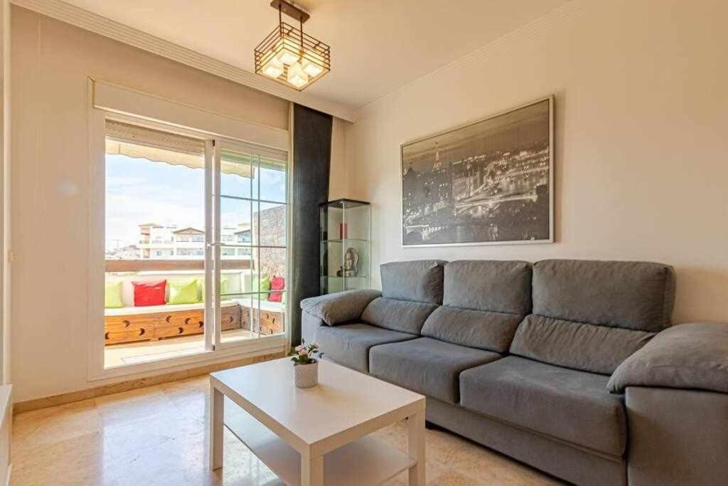 797 - Precioso Con Vistas A Arenal Golf * Benalmadena