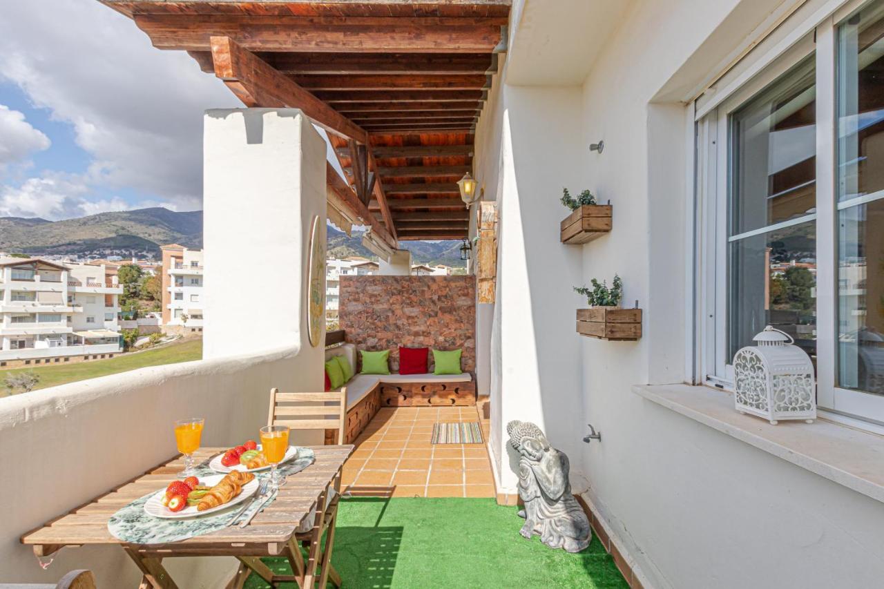 797 - Precioso Con Vistas A Arenal Golf Apartment *