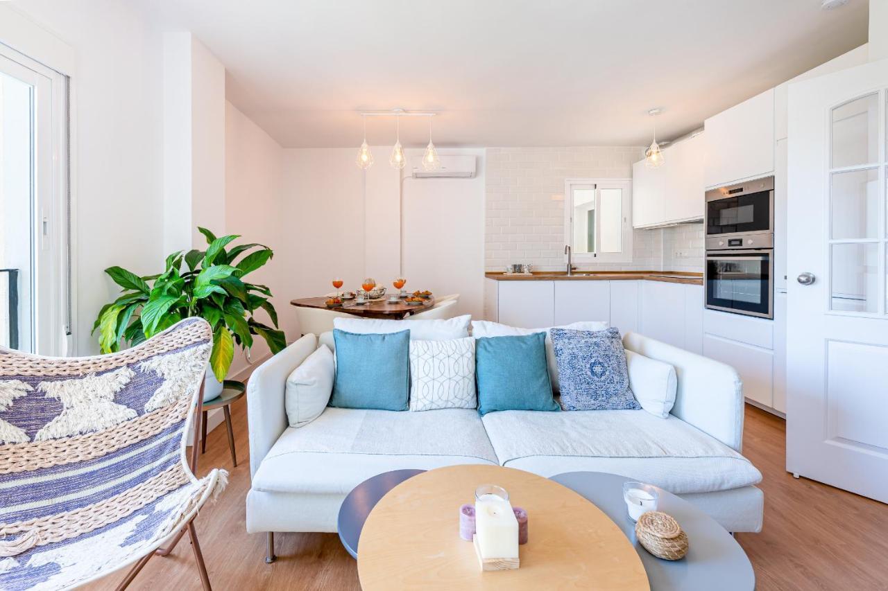 797 Holiday - Moderno Piso Para 4 Cerca De La Playa Benalmadena