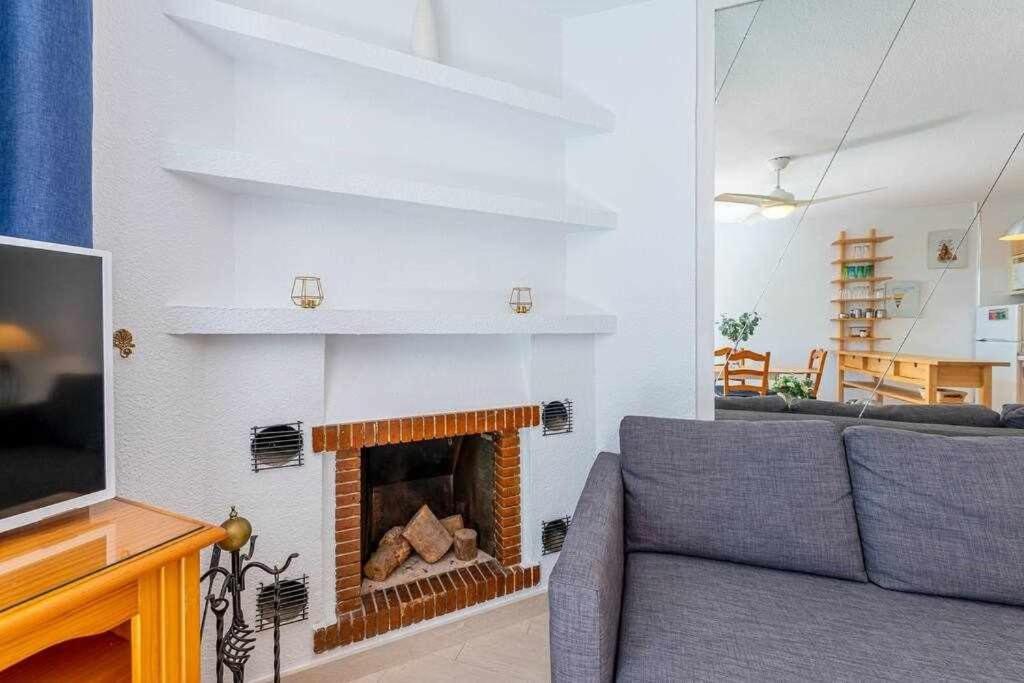 Apartment 797 Hr - Pueblo Evita- Andalusian With Terrace. *