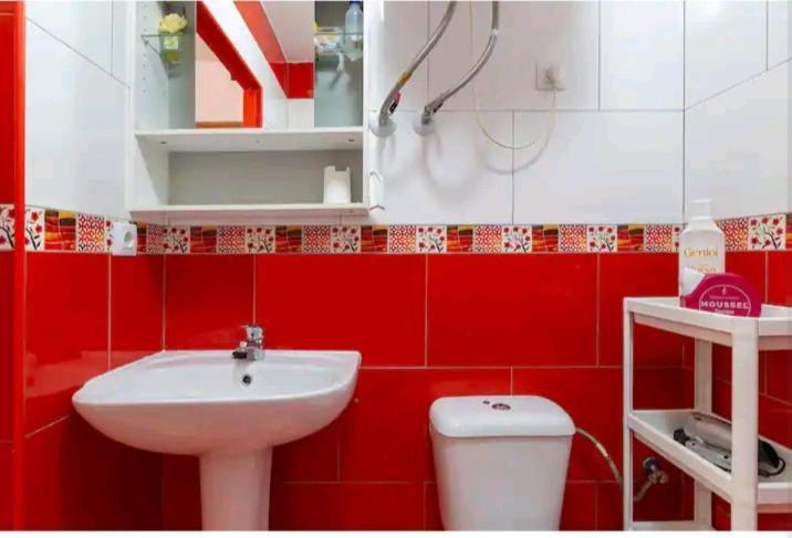Apartment Studio Agata Residencial