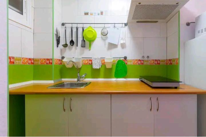 Studio Agata Residencial Apartment Benalmadena