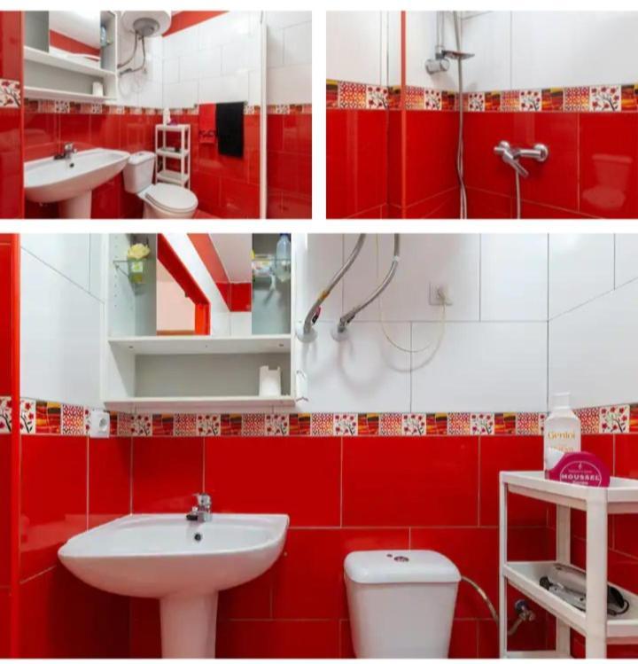 Studio Agata Residencial Apartment Benalmadena