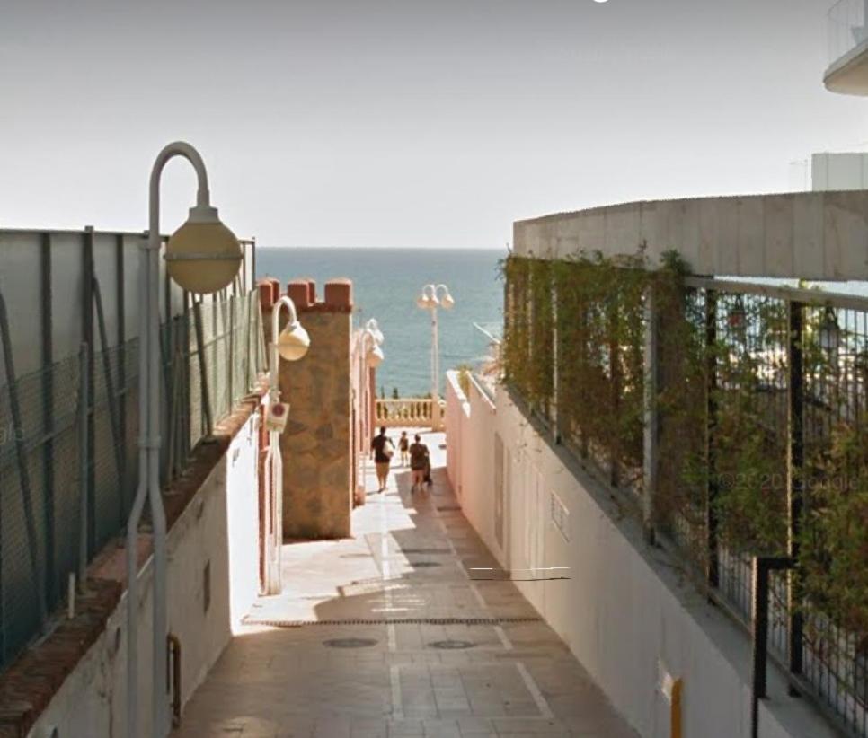 Con Vistas Al Mar Y Parking Privado Incluido Benalmadena