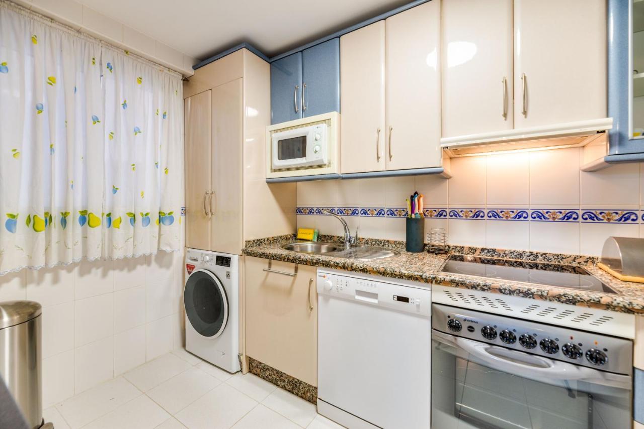 Apartamento Vb 2hab Alemania Sun And Benalmádena