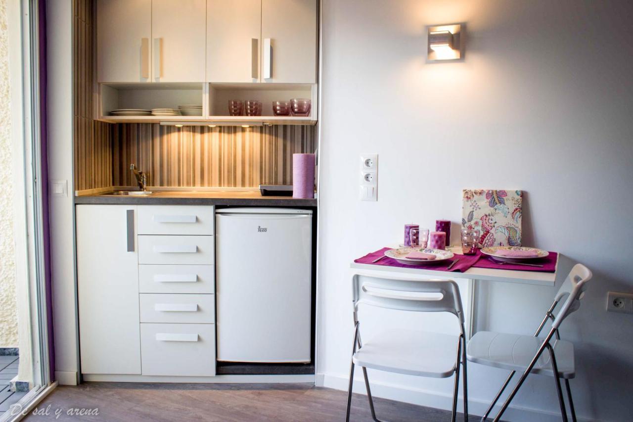 Beach Studio Appartement *