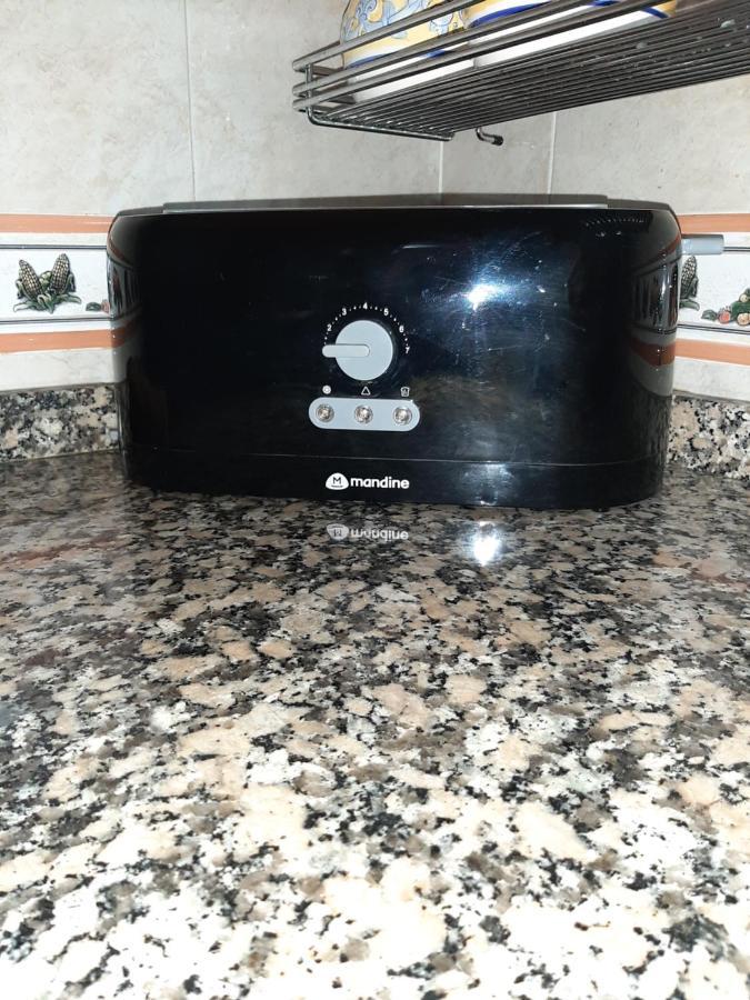 Apartment Torrequebrada Family Sun&beach Benalmadena