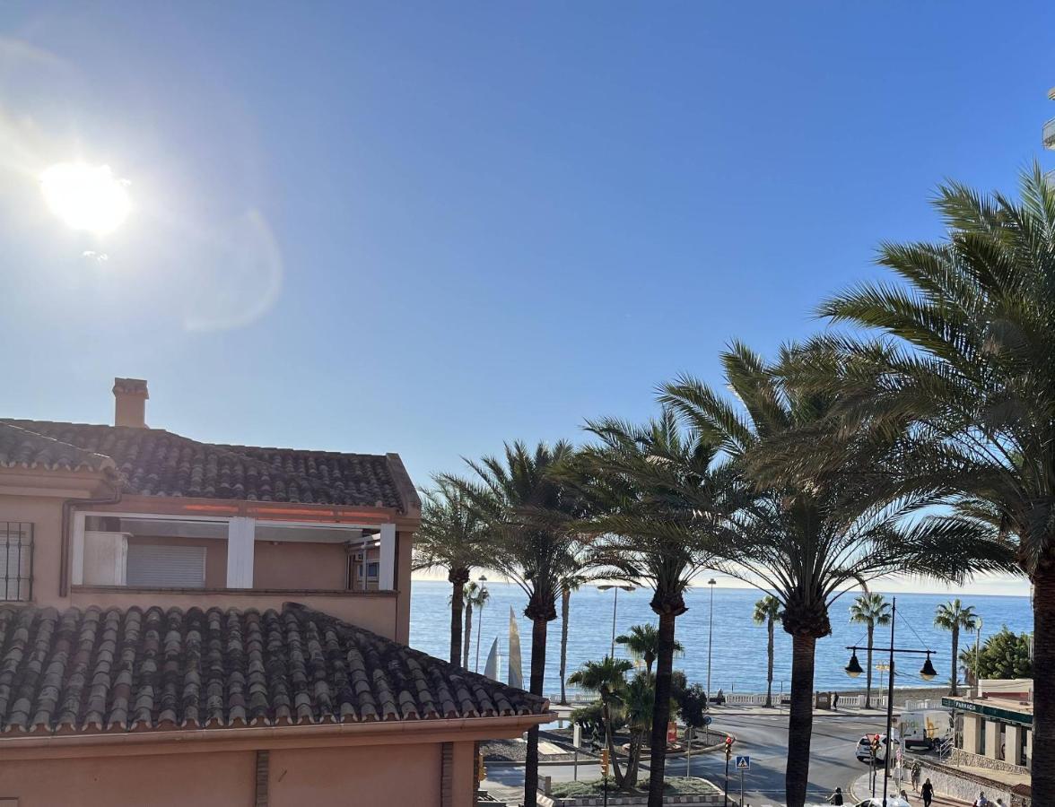 Benalroma 2 Bedroom Top Floor With Nice Terrace And Sea View Apartment *