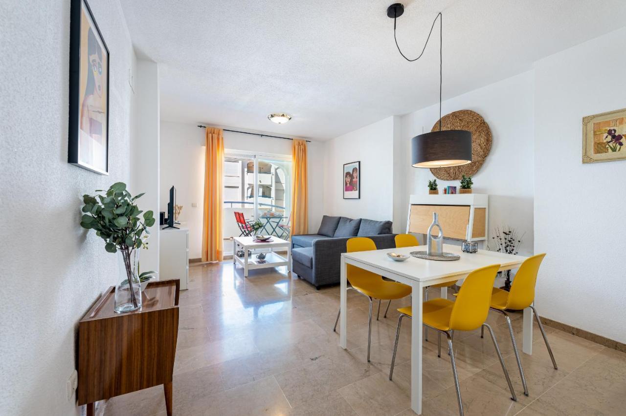 797 Rentals- Hermoso 4 En Benalmadena